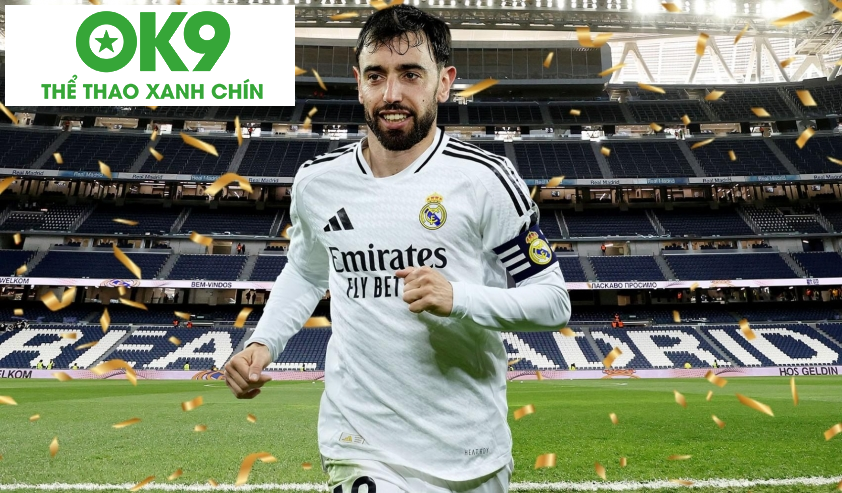 Bruno Fernandes vẫn là trụ cột của Manchester United