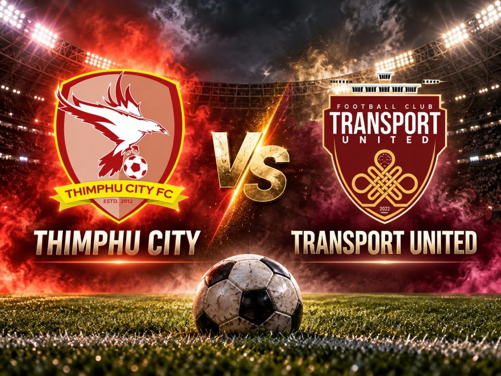 Nhận định Thimphu City vs Transport United 19h00 23/9 | OK9